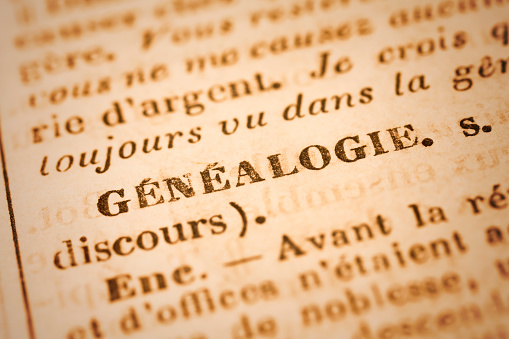 Should we believe in psycho genealogy?